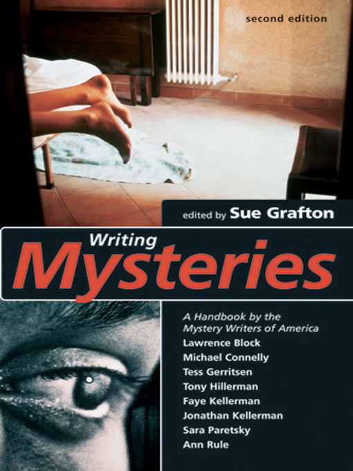 Title details for Writing Mysteries by Sue Grafton - Wait list